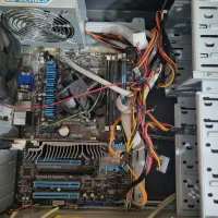سیستم Core i7 Ram 16 با مانیتور ۲۷ اینچ|رایانه رومیزی|تهران, فدک|دیوار