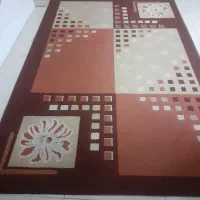 فرش چهارمتری در حد نو