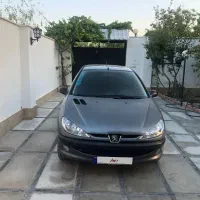 ۲۰۶ تیپ ۲ مدل ۸۴|خودرو سواری و وانت|تهران, لویزان|دیوار