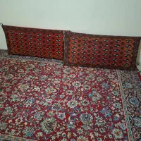 فرش وپشتی