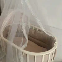 تخت و‌گهواره کنار مادر|تخت و سرویس خواب|شیراز, منطقه هوایی شهید دوران|دیوار