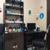 ست میز کامپیوتر و کتابخانه|میز تحریر و کامپیوتر|مشهد, حجت|دیوار