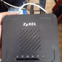 مودم وای فای zyxel