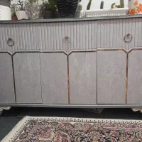 کنسول .میز تلوزیون. ساعت دیواری