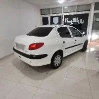 ۲۰۶ وی ۸ مدل ۹۴|خودرو سواری و وانت|شاهین دژ, |دیوار