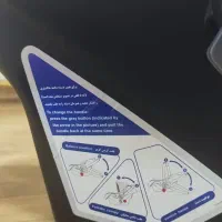 کریر و صندلی ماشین نو|کالسکه و لوازم جانبی|تهران, شهرک کوهسار|دیوار