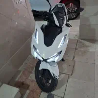 هوندا کلیک ۱۶۰ سالار گستر