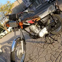 موتورسایکل|موتورسیکلت|ساوه, |دیوار