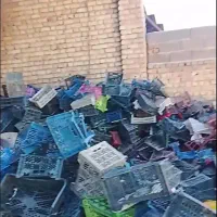 خرید سبد انواع سبد ضایعاتی کوار