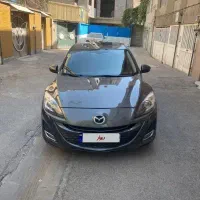 مزدا 3نیوتیپ3 مدل90کم کار استثنایی