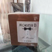 عطر ادکلن MONSIEUR D D. COMME DIVIN فرانسوی