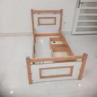 تخت خواب تک نفره