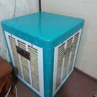 کولر آبی بزرگ صفر خشک