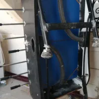 فوتبال دستی تاشو حرفه ای|تجهیزات ورزشی|صدرا-فارس, فاز ۱|دیوار