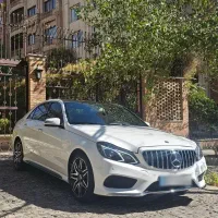 بنز E200 مدل 2014