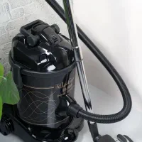 جاروبرقی سطلی لایف گارد+ لوله استیل خرطوم کنفی|جاروبرقی، جارو شارژی، بخارشو|چهارباغ, |دیوار