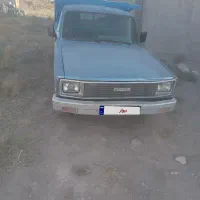 مزدا ۱۶۰۰ مدل ۷۳|خودرو سواری و وانت|فرمهین, |دیوار