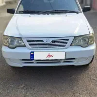 پراید سفید۱۳۲ آخر ۹۷