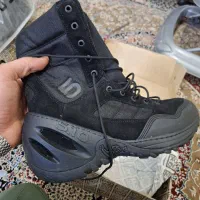 پوتین نیم بوت کتونی سالامون فایوتن اورجینال نو5.10