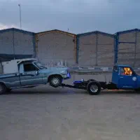 یدک کش جرثقیل یدکش امداد خودرو خودروبر یدککش