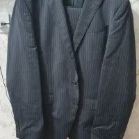 کت و شلوار برند inpore ترکیه سایز ۵۲ در حدنو
