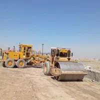گریدر غلطک تانکر اب