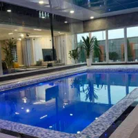 اجاره باغ ویلا بادواستخر سرپوشیده و روبازبرای امشب|اجارهٔ کوتاهمدت ویلا و باغ|تهران, چیتگر جنوبی|دیوار