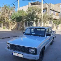 مزدا وانت دوکابین ژاپنی اصل