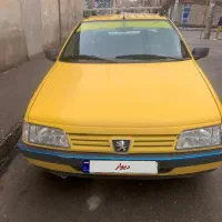 تاکسی گردشی مدل 91