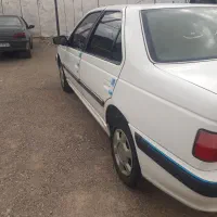 پژو پارس سال