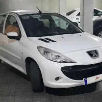 207 مدل 1400 کم کارکرد