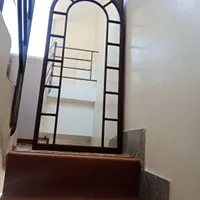 آیینه چوبی  قدی بدون زدگی و شکستگی