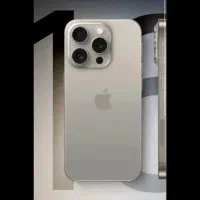 گوشی آیفون 15پرومکس|موبایل|لنجان, |دیوار