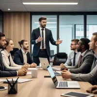 کار در حوزه سوشال مارکتینگ