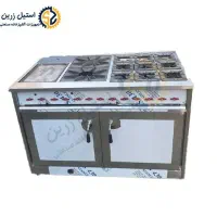 دیسپلی/کباب پز تابشی/فر ریلی/کته پز/جوجه گردان|کافی‌شاپ و رستوران|تهران, دهکده المپیک|دیوار