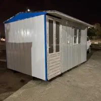 کانکس ۱۰ متر ی|مصالح و تجهیزات ساختمان|بومهن, |دیوار