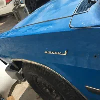 نیسان ۸۲بدون رنگ فابریک|خودرو سواری و وانت|داراب, |دیوار