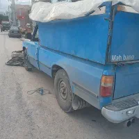 حمل بار با نیسان