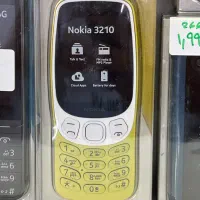 نوکیا ۳۲۱۰ موبایل کلاسیک
