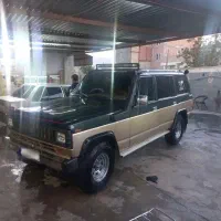 پاترول ۴درب ۴ سیلندر فول انژکتور