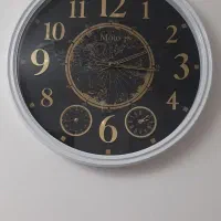 ساعت دیواری بزرگ و شیک نو نو