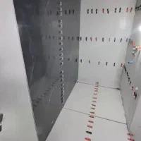 سنگکاری کاشیکاری و تخریب