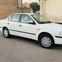 سمند LX ساده، مدل۱۳۹۵