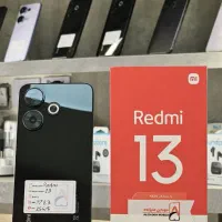 Redmi 13 256/8|موبایل|بیرجند, |دیوار