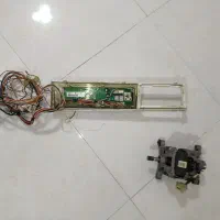 فروش برد و موتور ماشین لباسشویی