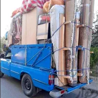 حمل بار با نیسان یا وانت و کارگر ماهر اثاثیه منزل|خدمات حمل و نقل|ایلام, |دیوار