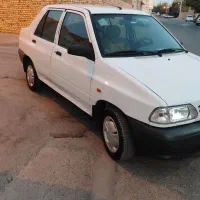 پراید ۹۷بی رنگ شاسی پلم|خودرو سواری و وانت|یزد, |دیوار