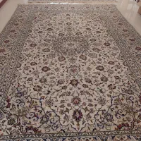 فرش ۹ متری دستباف کاشان