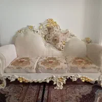 مبل سلطنتی سفارشی|مبلمان خانگی و میز عسلی|مراغه, |دیوار