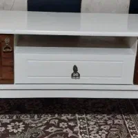 سرویس چوب کامل در حد نو
